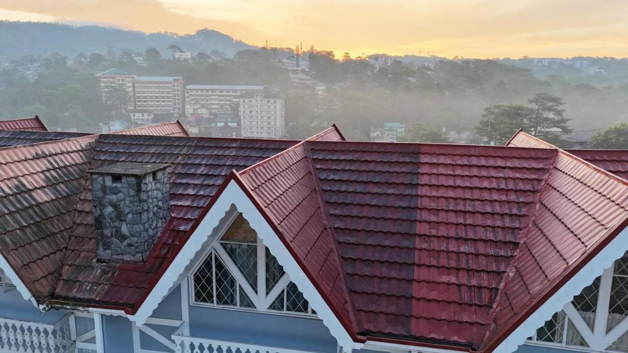 99 Brentwood Villa Baguio City Eksteriør bilde